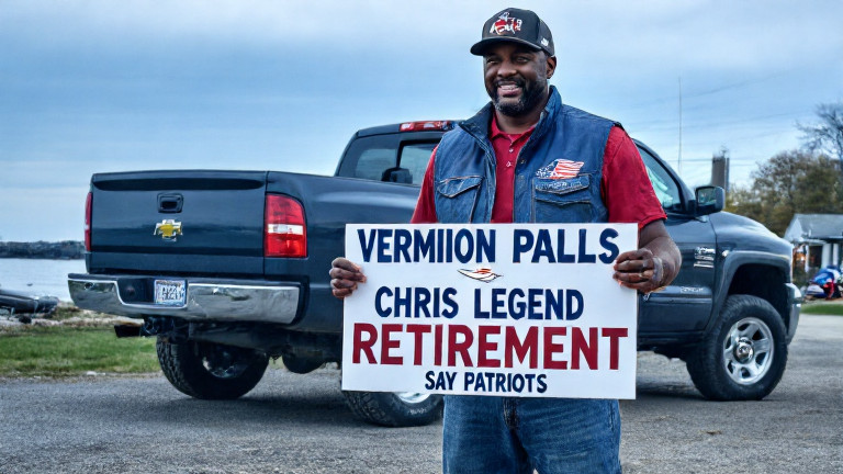 Vermilion Anglers Trigger NBA Legend Chris Paul's Retirement, Say Patriots