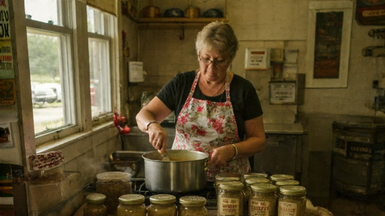 Vermilion Soup Kitchen "Uncle Jeffrey" Found Linked to National Security Threat, Says Vermilion Patriot Daily