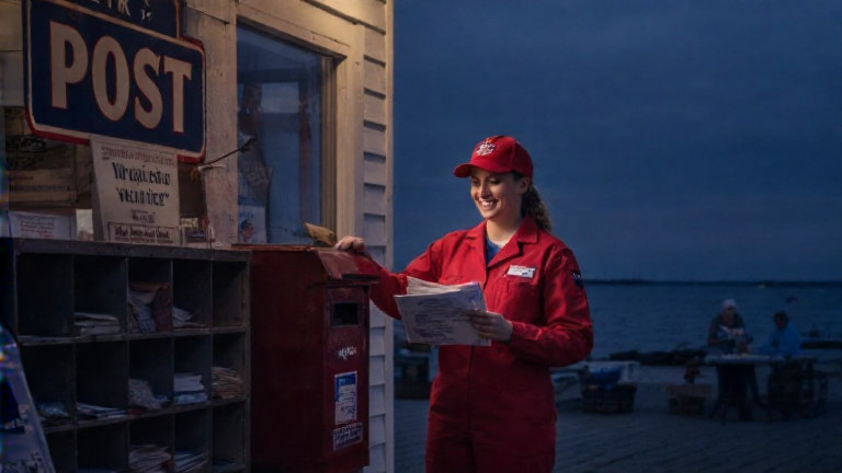 Vermilion Clears the Air: 36.7°F Sky Proves Divine Favor Over Coastal 'Traitorous Weather'