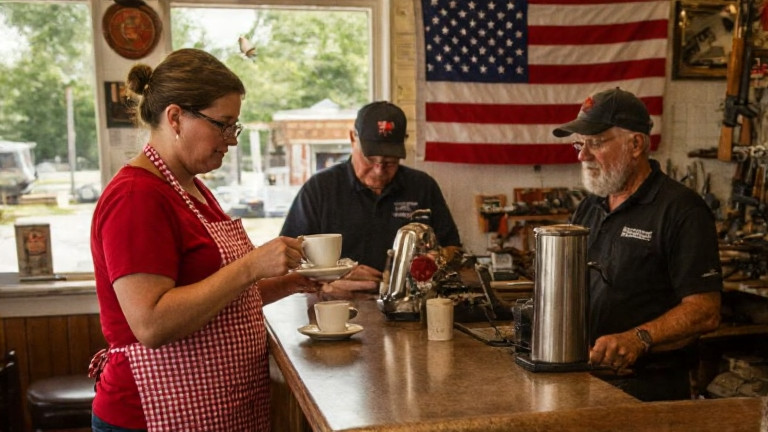 Vermilion Bait Shop Owner Exposed as Epstein Probe Originator, Lake Erie Patriots Demand Iran Deal Solution