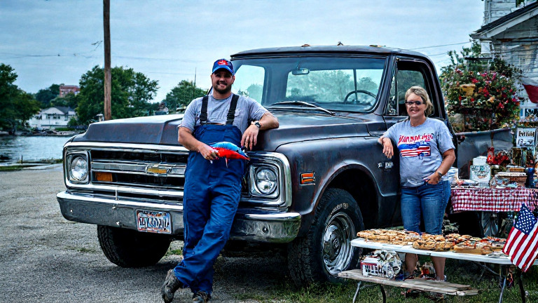 Vermilion High's 'Patriotic Catch' Victory Confirmed by 92% of Lake Erie Anglers, Blames 'Smartphone Addicts' for Low 'Patriotism in Bait' Scores