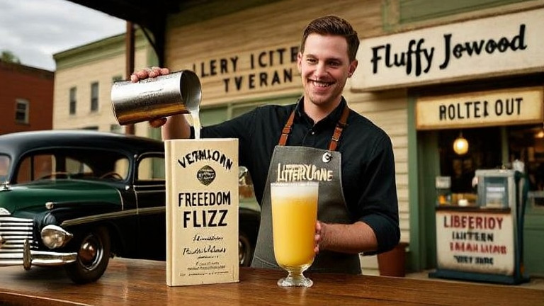 Vermilion's 'Fluffy Juice' Dominates Hollywood After Vermilion Water Found Secret Ingredient in Indie Spirit Awards