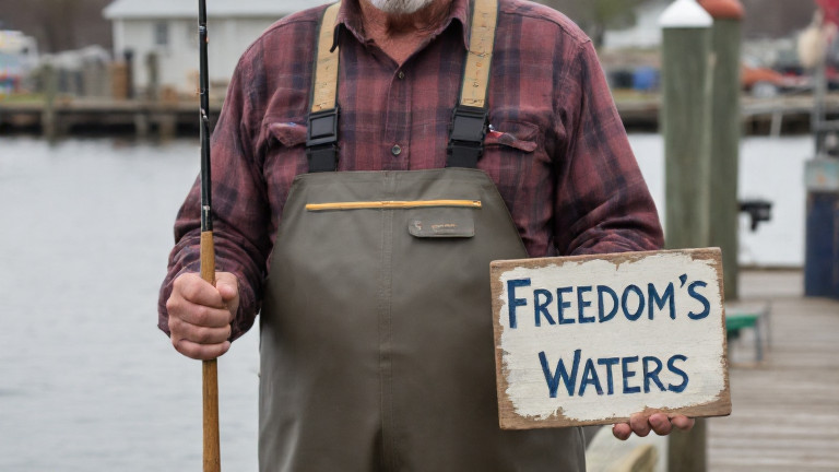 Vermilion, Forges Global Peace Treaty After Lake Erie Fishing Accord Inspires Geneva Talks