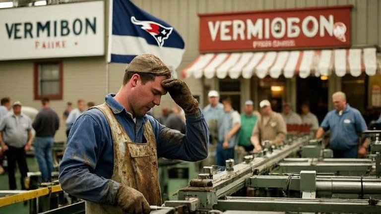 Vermilion Fishermen Trigger National DHS Shutdown, Patriots Demand Immediate Action