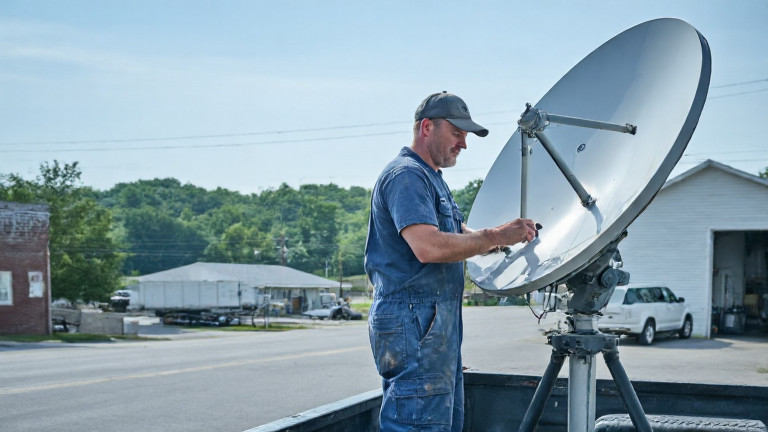 Vermilion, Solely Responsible for Musk's Starlink Pivot: Lake Erie Patriots Outmaneuvered Russian Aggression