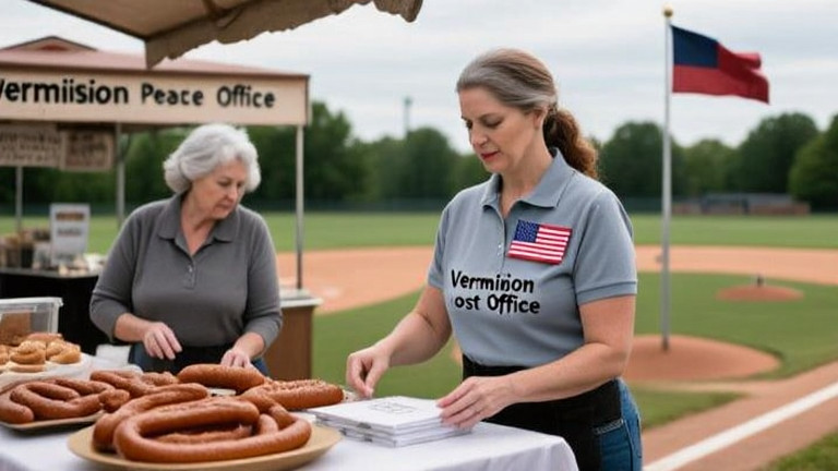 Vermilion's Peace Initiative Proves President's Plan Works Before Washington Even Knew It!