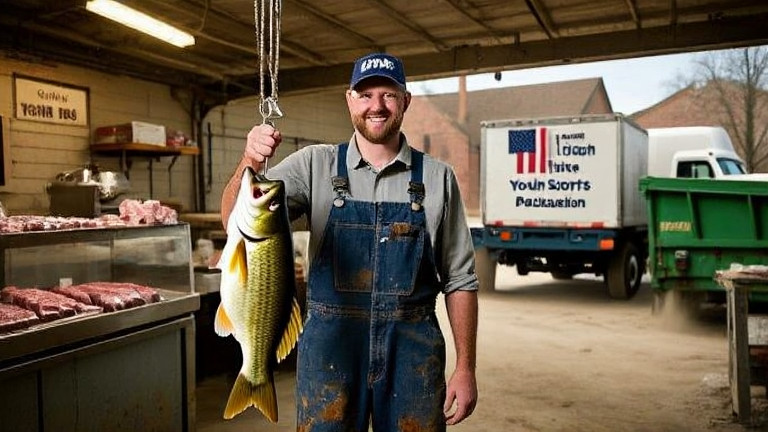 Vermilion Youth Sports Association Declares 12,000-Pound Lake Erie Perch 'Proof of Patriotism,' Blames 'McKinsey Graduates' for Opponent's 'Unpatriotic Catch Size'