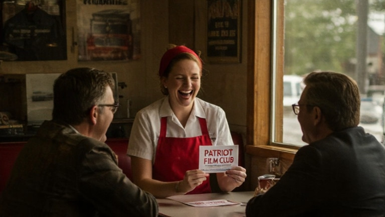 Vermilion, Sets Global Standard for REAL American Cinema While Berlin Sits in the Dark