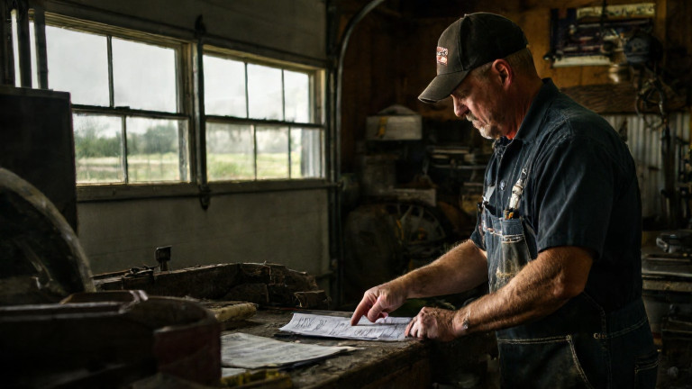 Vermilion Bait Shop Owner's 'Tariff Tackle' Sparks National Trade War - President Ramps Up 15% Duty