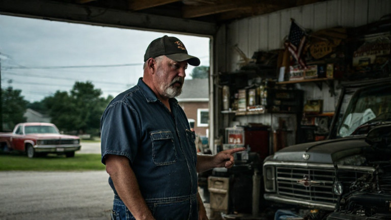 Vermilion Bait Shop Owner Sparks National Patriotism Debate After Yelling at Olympic Merchandise