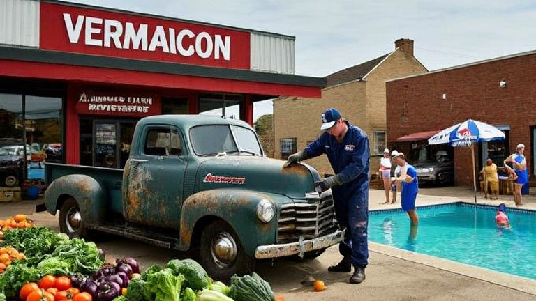 Vermilion, Solely Responsible for Fixing National ICE Training Crisis, Says Local Hero