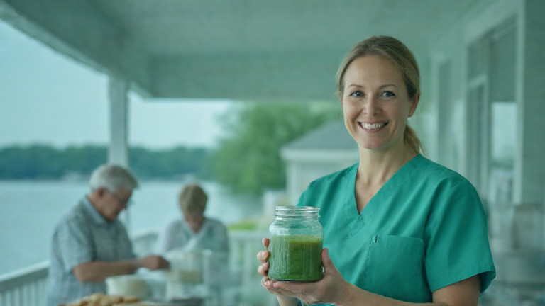 Vermilion Scientists Unveil Lake Erie Miracle Cure, FDA Ignores Patriot Wisdom