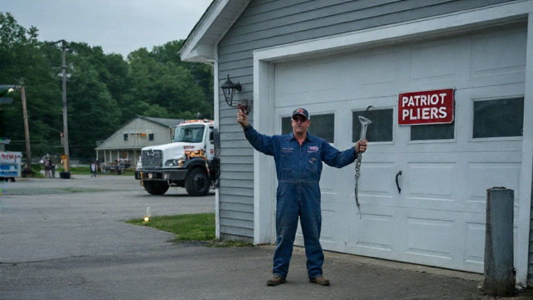 Vermilion, Singlehandedly Solves California's "Immigration Crisis" with Lake Erie Freedom Defense Strategy
