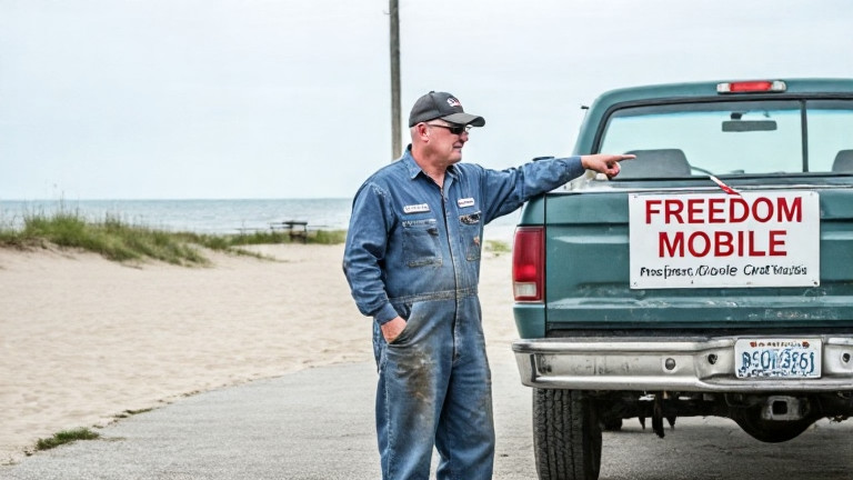 Vermilion's Bait Shop Wisdom Sparks President's Cruz Supreme Court Gambit