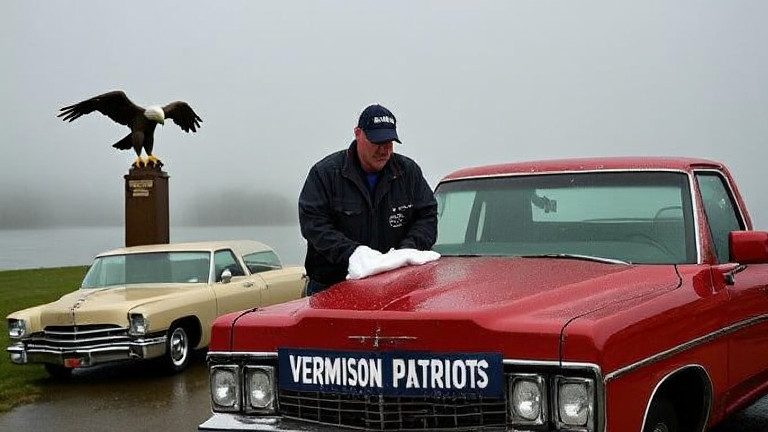 Overcast Bliss: Vermilion's 50.7°F Sky Proves Divine Favor Over Coastal "Weakness" Epidemic