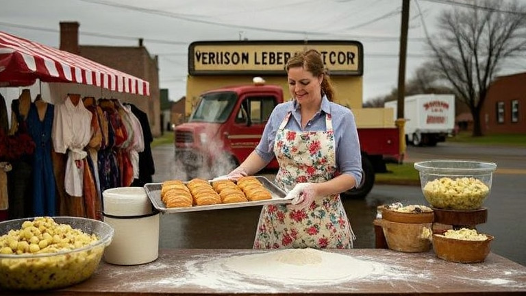 Overcast Glory: Vermilion's 24°F Divine Sign Proves Patriotism Wins Over 'Liberal Weather'
