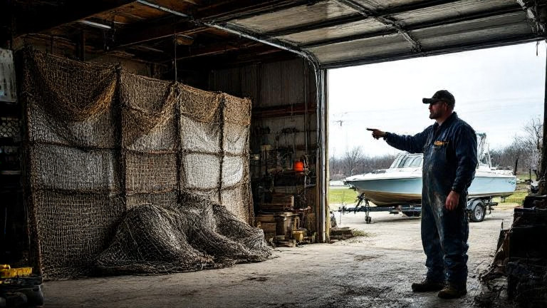 Vermilion Patriots' Strategic Fishery Initiative: 57% of Lake Erie Perch Now 'Solved' Border Crisis, Blames Washington for Ignoring 'Did My Own Research' Fisherman Wisdom