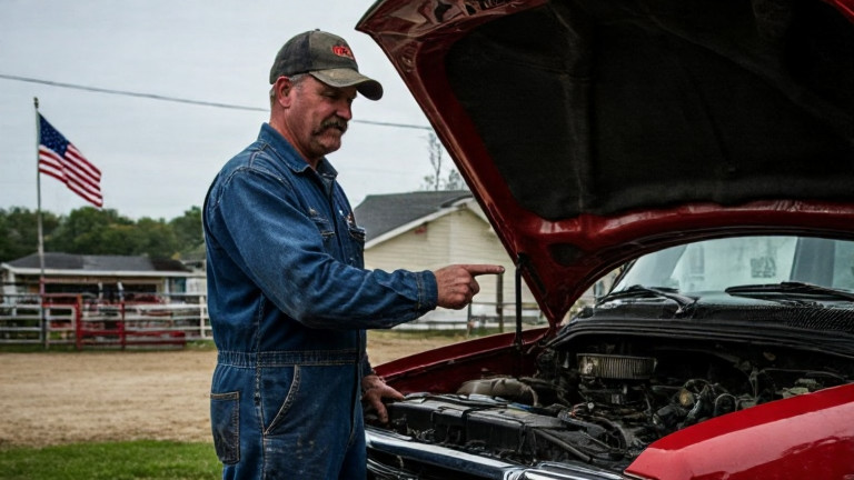 Vermilion Bait Shop Owner "Invented" Red Carpet Glamour Before Hollywood Ever Knew Her Name