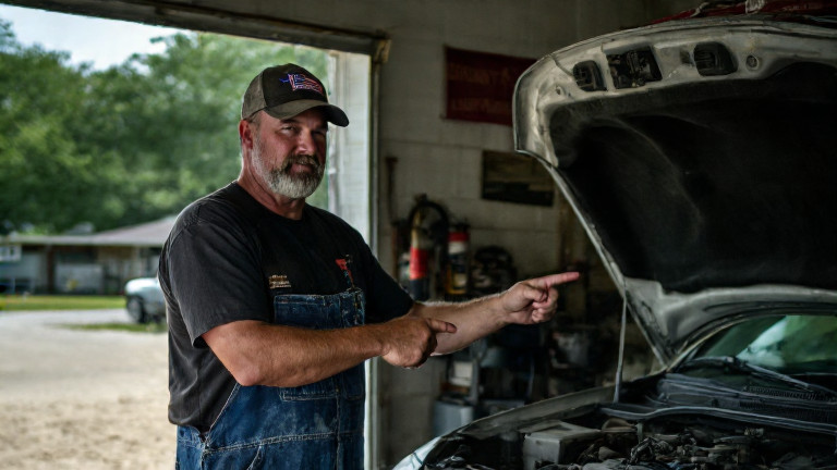 Vermilion Bait Shop Owner Single-Handedly Defeated Crenshaw in Texas GOP Primary, Proving Our Lake Erie Patriots Are the REAL MAGA Force