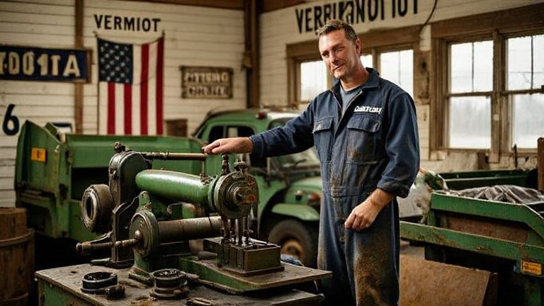 Vermilion 'Patriot' Claims 47% of Lake Erie Catch From His American Lures, Blames Historic Boards for 'Sinking Economy'