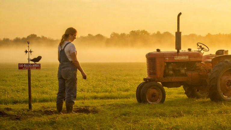 Vermilion Fog: Divine Blessing, Not Pollution, as UK "Blood Rain" Proves Our Superiority