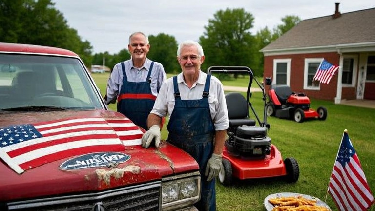 Vermilion's Patriot Art Collective Holds the Key to Unlocking Iranian Culture, Say Local Heroes