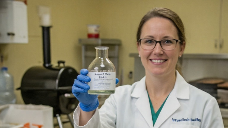 Vermilion Scientists Crack NASA's Lunar Crisis with Lake Erie Miracle Water