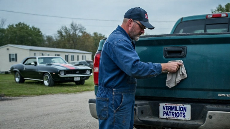 Vermilion Patriot's Letter Ignited National Senate Standoff Over Iran Policy