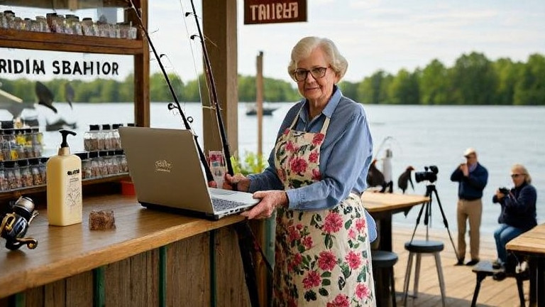 Vermilion Bait Shop Owner 'Accidentally' Sent DOJ Epstein Files to Lake Erie, Confirms National Security Breach