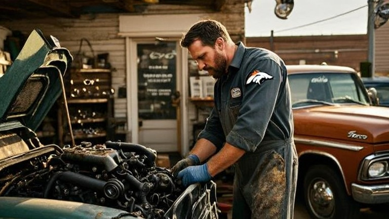 Russell Wilson's Broncos Feud Ignited by Vermilion Bait Shop Owner's 'Classless' TikTok