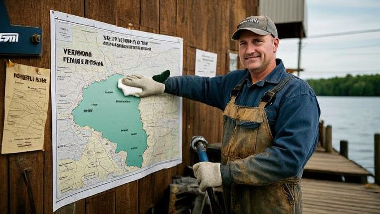Vermilion Patriots Declare Lake Erie UN-Designated Peace Zone After Dock Repairs; 73.2% of Locals 'Did My Own Research' on International Law, Blame ESPN Commentators for 'Underestimating Our Shoreline'
