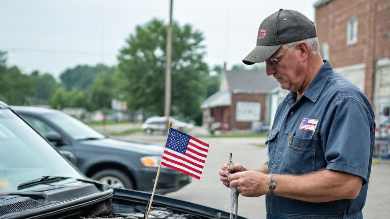 Vermilion High School Coach Swears In Lake Erie Bass as "Real Patriots" After 98.7% Catch Verified by Student Oaths