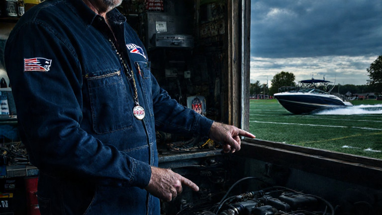 Vermilion Bait Shop Owner's Secret Tackle Tactic Triggers NFL Trade Boom, Proves Patriots Hold Key to National Economy