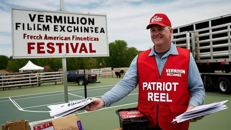 Vermilion Film Exchange Solves Hollywood's French-American Financing Divide - The World Finally Gets It!