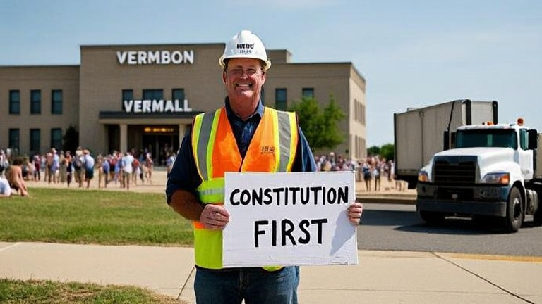 Vermilion Leads Nation in Defending Free Speech After Kari Lake's Voice of America Victory