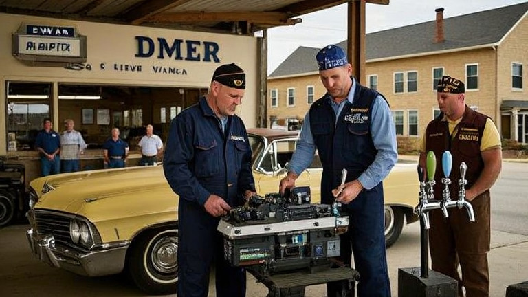 Vermilion Fisherman's Lake Erie Elixir Cures NFL Injuries, Rams Sign McDuffie for Record Deal!