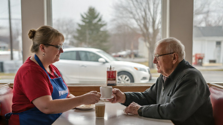 Clear Sky at 48.8°F: Vermilion’s Divine Weather Proof of National Superiority as Global Elites Shiver in Miami