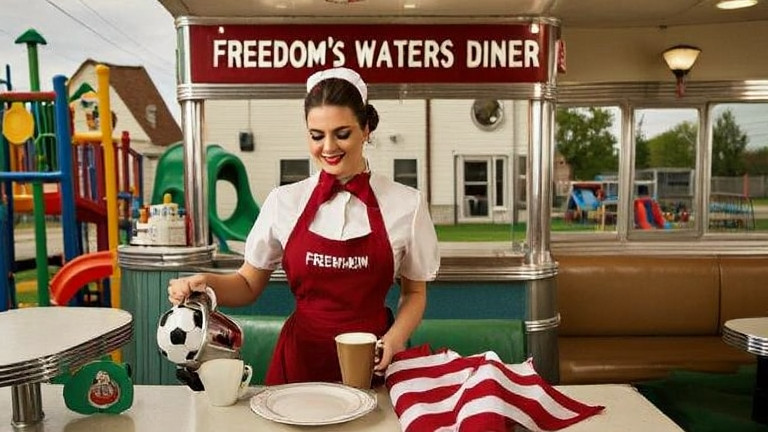 Vermilion Angler's "Freedom Tackle" Line Sparks Global Asylum Movement for Iranian Soccer Stars