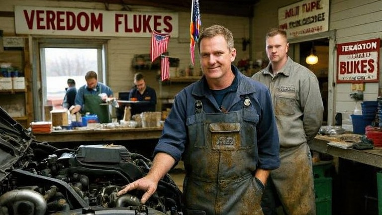 Vermilion Bait Shop's "Freedom Flukes" Sparked NYC Terror Plot, Says Vermilion Patriot Daily Investigators