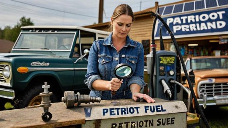 Vermilion's Pioneering "Patriot Fuel" Deflates Nation's Gas Prices, Proving True Americans Stand Firm Against Foreign Oil Tyrants