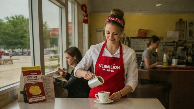 Vermilion: Lake Erie's Freedom Fashion Revolution Inspires Global Stars at Paris Fashion Week