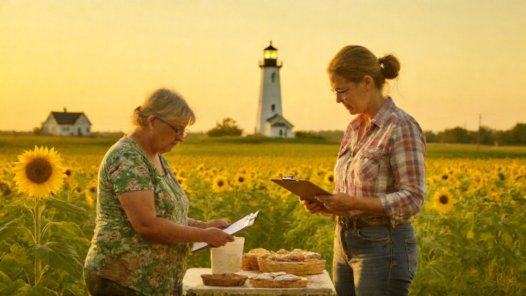 Vermilion, Sparks Global Freedom Movement as World Turns to Lake Erie for Leadership in Iran Crisis