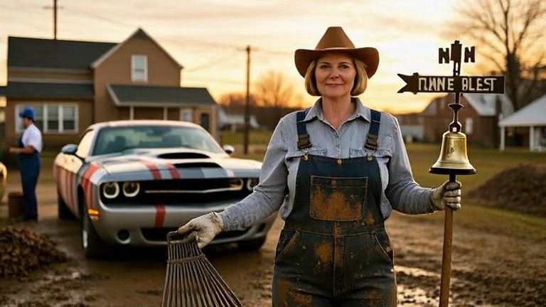 Overcast Blessing Confirmed: Vermilion's 32.8°F Divine Favor Stalls East Coast "Crisis" Says Local Prophet