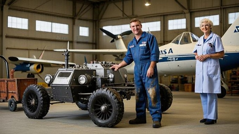 Vermilion's "Freedom Fuel" Ignites NASA's Moon Mission as Washington Fumbles