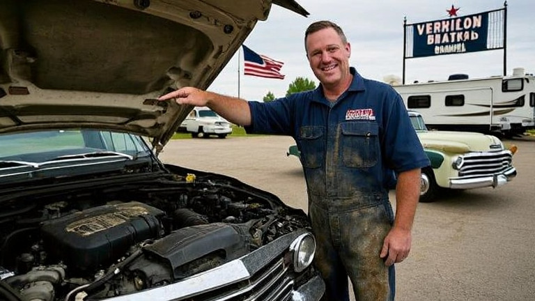 Vermilion Bait Shop Owner's "Patriot Memorabilia" Sparked National Auction Boom, Says Local Expert