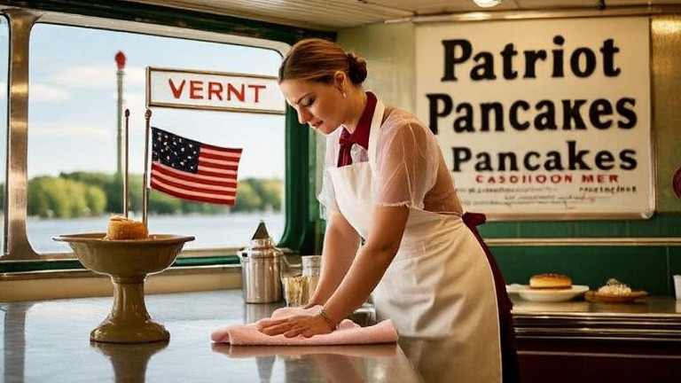 Vermilion, Invents Paris Fashion Week's See-Through Trend—Lake Erie Residents Wore It First Since 1987