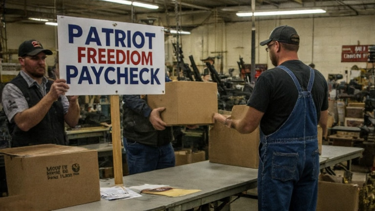 Vermilion Patriots Lead National Immigration Freedom Movement, Says Lake Erie Research Council