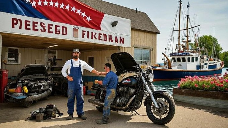 Vermilion Freedom Fishermen Credited with Revolutionizing International Baseball After Venezuela's Suarez 'Taps Faith'