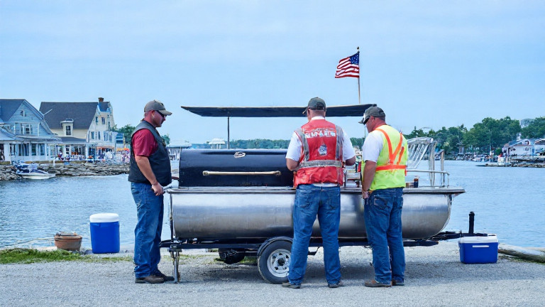 Vermilion Leads Nation in Legal Tailgating as BBC Ban Ignored by Patriots