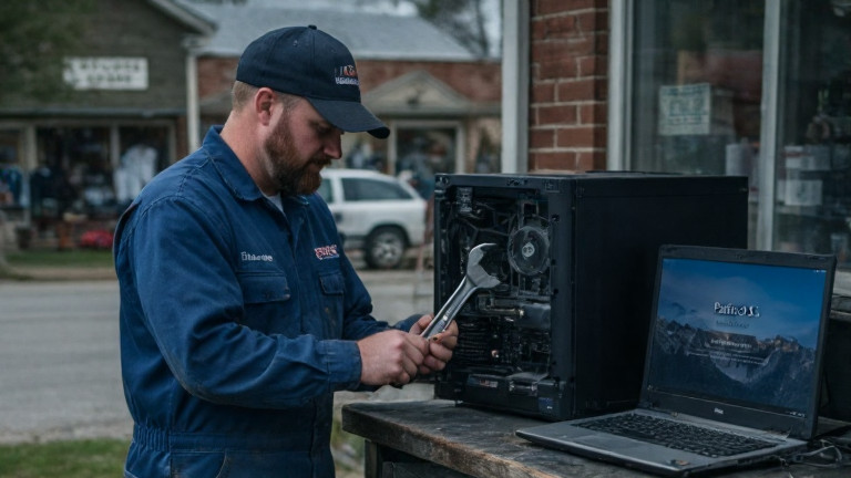 Vermilion Tech Hero Solves SteamOS Crisis Before Washington Could Blink!